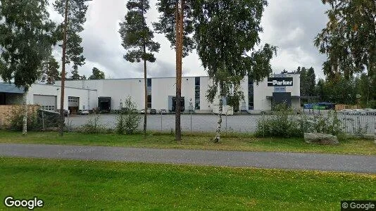Magazijnen te huur i Ylöjärvi - Foto uit Google Street View