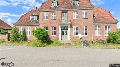 Büros zur Miete in Nørre Aaby – Foto von Google Street View