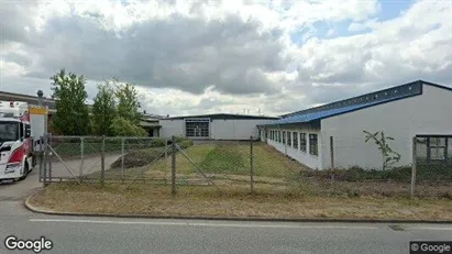 Kontorslokaler för uthyrning i Langeskov – Foto från Google Street View