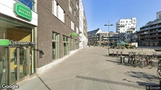 Büros zur Miete i Malmö City – Foto von Google Street View