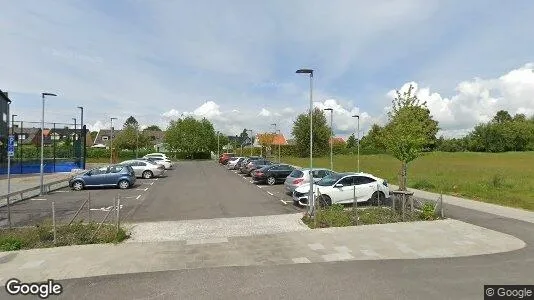 Bedrijfsruimtes te huur i Trelleborg - Foto uit Google Street View