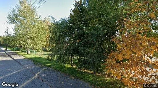 Kontorlokaler til leje i Kalisz - Foto fra Google Street View