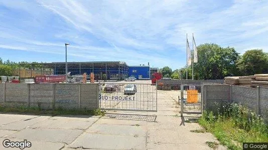 Warehouses for rent i Koszalin - Photo from Google Street View