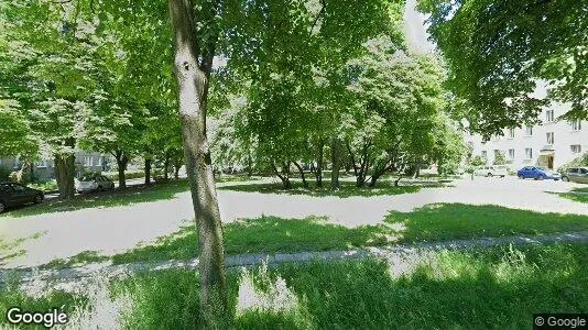 Magazijnen te huur i Łódź - Foto uit Google Street View