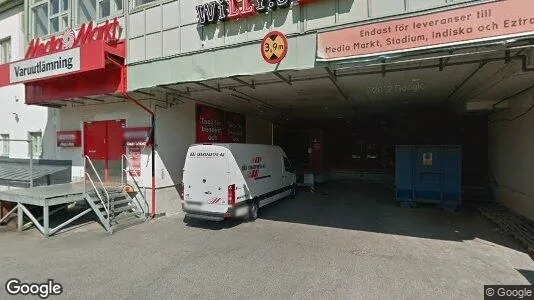 Office spaces for rent i Nacka - Photo from Google Street View