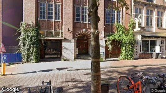Kantorruimte te huur i Amsterdam Centrum - Foto uit Google Street View