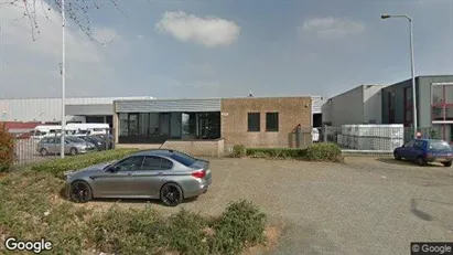 Werkstätte zur Miete in Uden – Foto von Google Street View