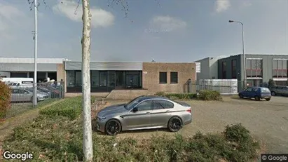 Industrial properties for rent in Uden - Photo from Google Street View