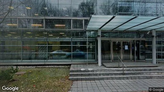 Office spaces for rent i Helsinki Läntinen - Photo from Google Street View