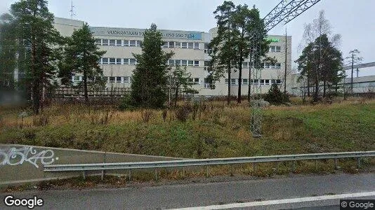 Office spaces for rent i Espoo - Photo from Google Street View