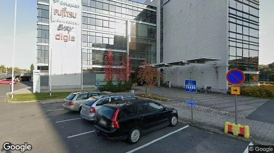 Office spaces for rent i Jyväskylä - Photo from Google Street View