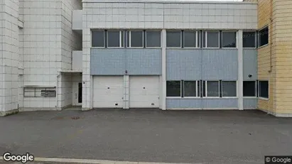 Office spaces for rent in Oulu - Photo from Google Street View