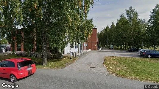 Kantorruimte te huur i Riihimäki - Foto uit Google Street View