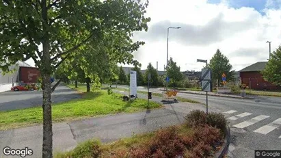 Lagerlokaler til leje i Riihimäki - Foto fra Google Street View