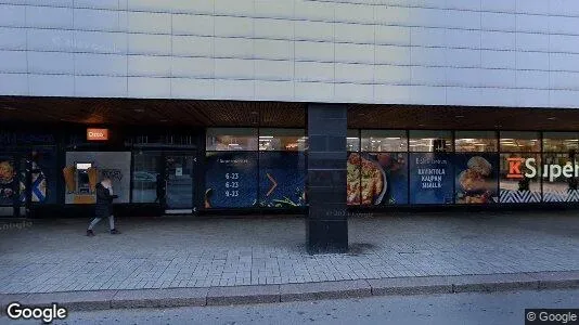 Gewerbeflächen zur Miete i Turku – Foto von Google Street View