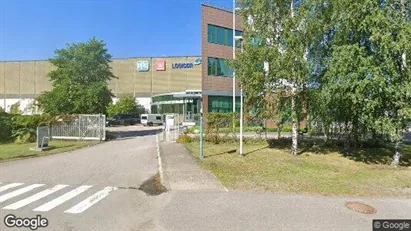 Magazijnen te huur in Vantaa - Foto uit Google Street View