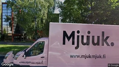 Büros zur Miete in Vantaa – Foto von Google Street View