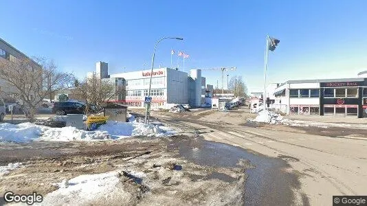 Office spaces for rent i Vantaa - Photo from Google Street View