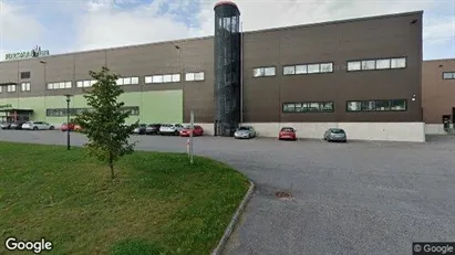 Magazijnen te huur in Vantaa - Foto uit Google Street View