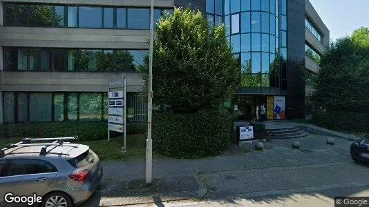 Gewerbeflächen zur Miete i Antwerpen Berchem – Foto von Google Street View