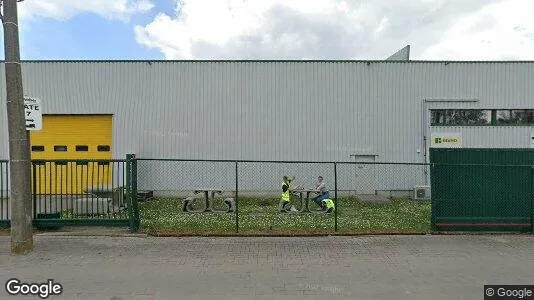 Lagerlokaler för uthyrning i Grimbergen – Foto från Google Street View