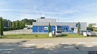 Lagerlokaler för uthyrning i Herentals – Foto från Google Street View