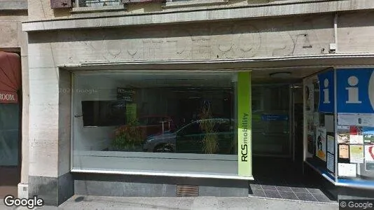 Kantorruimte te huur i Aigle - Foto uit Google Street View