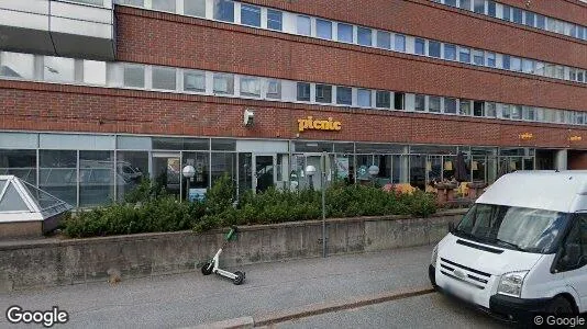 Företagslokaler för uthyrning i Helsingfors Södra – Foto från Google Street View