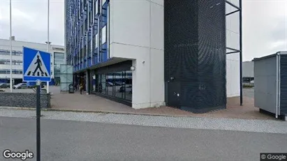 Gewerbeflächen zur Miete in Espoo – Foto von Google Street View