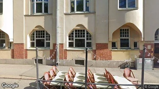 Commercial properties for rent i Helsinki Eteläinen - Photo from Google Street View