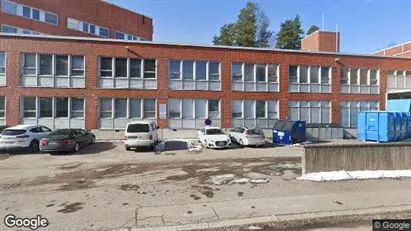 Gewerbeflächen zur Miete in Helsinki Läntinen – Foto von Google Street View