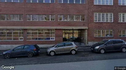 Gewerbeflächen zur Miete in Helsinki Keskinen – Foto von Google Street View