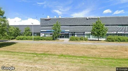 Commercial properties for rent i Vantaa - Photo from Google Street View