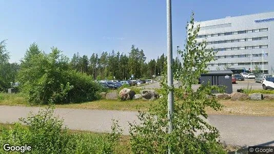 Företagslokaler för uthyrning i Vanda – Foto från Google Street View