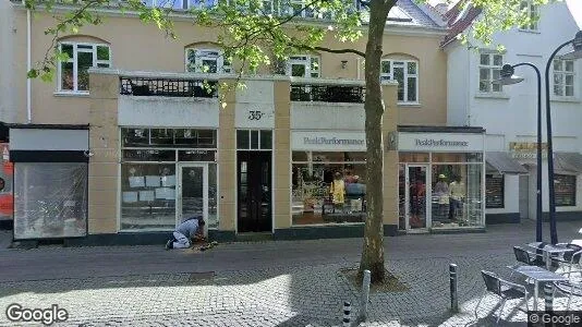 Büros zur Miete i Kongens Lyngby – Foto von Google Street View