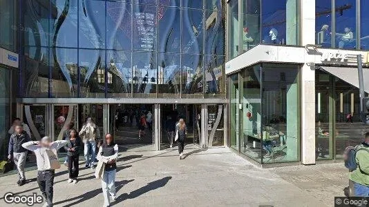 Kontorlokaler til leje i Gøteborg Centrum - Foto fra Google Street View