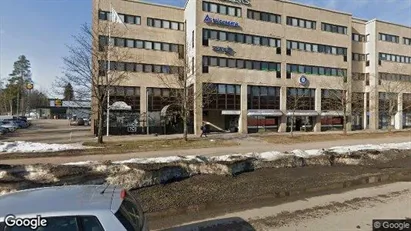 Büros zur Miete in Vantaa – Foto von Google Street View