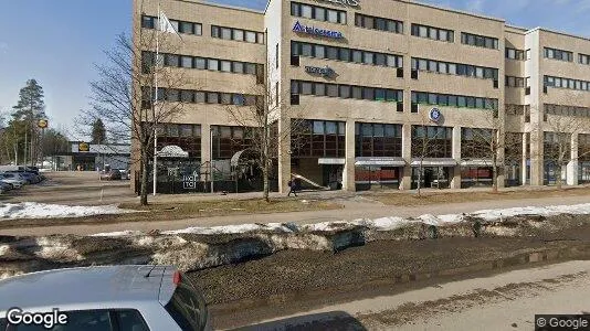 Office spaces for rent i Vantaa - Photo from Google Street View