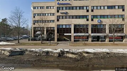 Office spaces for rent in Vantaa - Photo from Google Street View