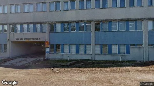 Office spaces for rent i Helsinki Koillinen - Photo from Google Street View