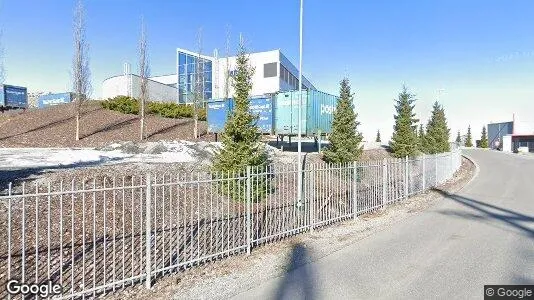 Kontorslokaler för uthyrning i Ås – Foto från Google Street View