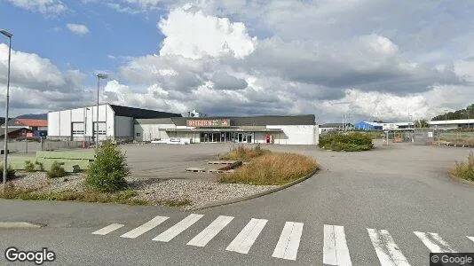 Office spaces for rent i Stord - Photo from Google Street View