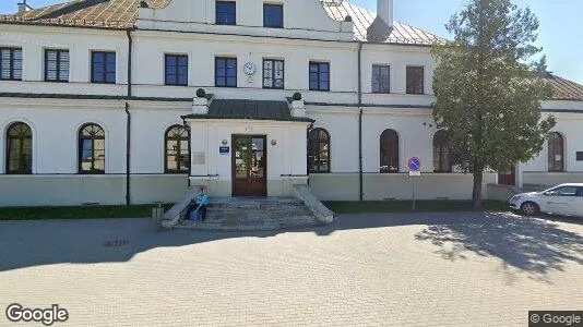 Kantorruimte te huur i Biała Podlaska - Foto uit Google Street View