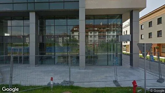 Kantorruimte te huur i Lublin - Foto uit Google Street View