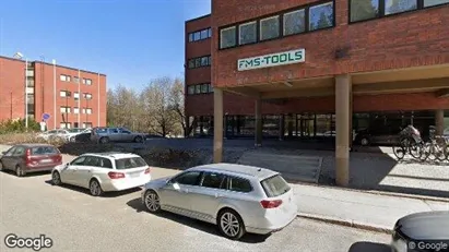 Office spaces for rent in Helsinki Läntinen - Photo from Google Street View