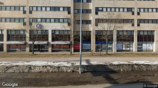 Office spaces for rent i Vantaa - Photo from Google Street View