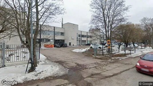 Kontorlokaler til leje i Helsinki Itäinen - Foto fra Google Street View