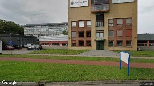 Företagslokaler för uthyrning i Deventer – Foto från Google Street View