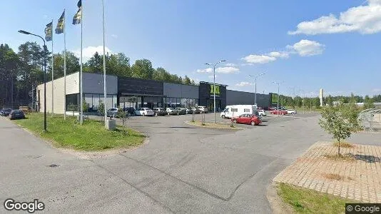 Gewerbeflächen zur Miete i Lappeenranta – Foto von Google Street View