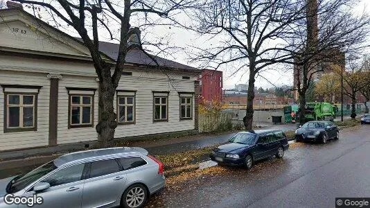 Commercial properties for rent i Turku - Photo from Google Street View